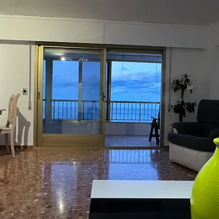 Apto. Vistas Espectaculares Primera Linea Appartement *