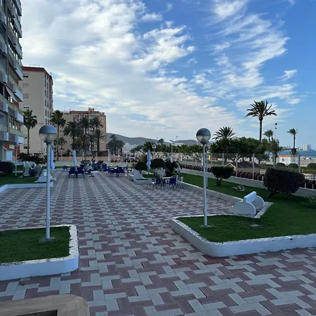 Apto. Vistas Espectaculares Primera Linea *