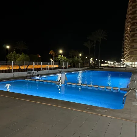 Apto. Vistas Espectaculares Primera Linea