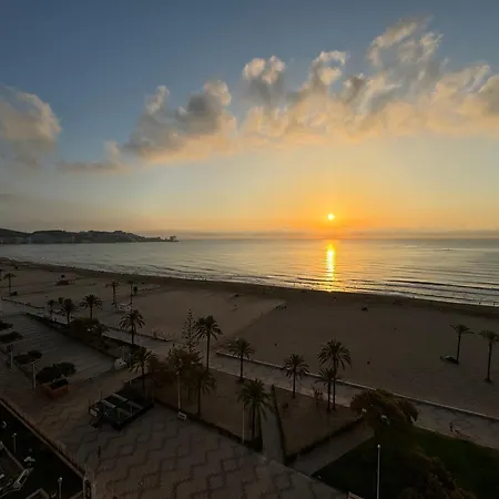 Apto. Vistas Espectaculares Primera Linea Appartement