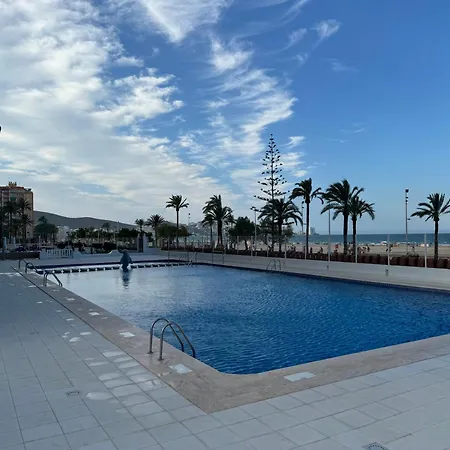 Apto. Vistas Espectaculares Primera Linea Appartement *